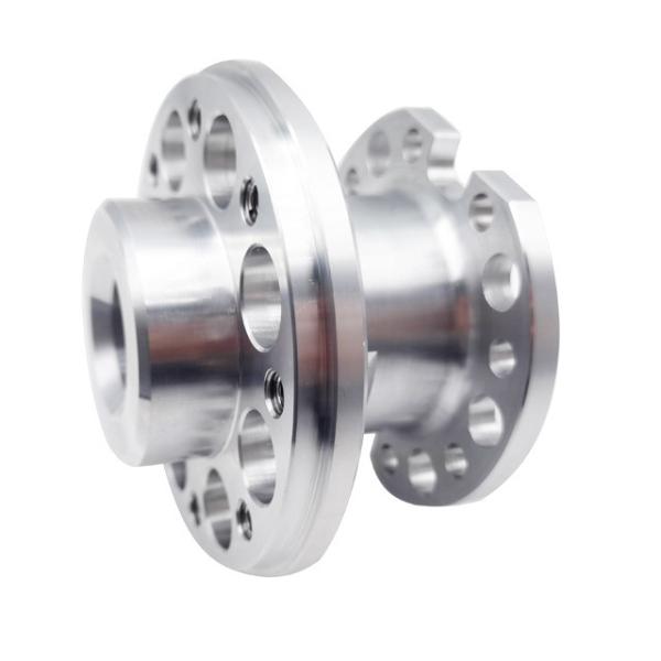 Customized Brass Cnc Turned Parts Precision Components 5 Axis Milling Machining