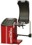 Working Noise 70db A Tire Testing Machine Digital Wheel Balancer CE Trainsway