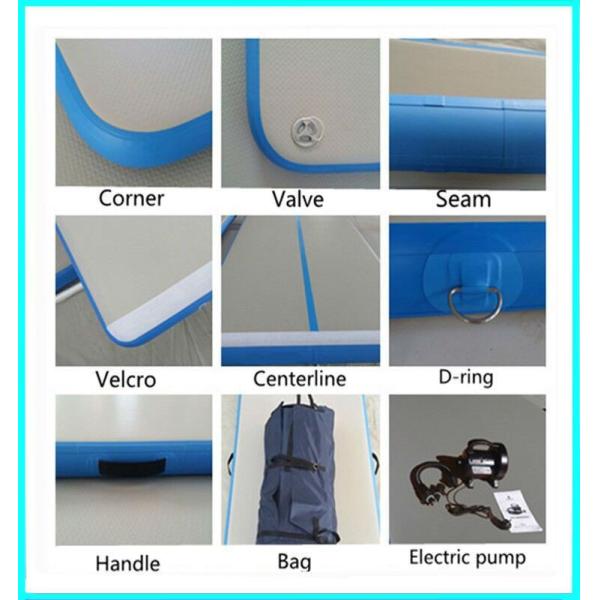 cheap high quality inflatable yoga mat