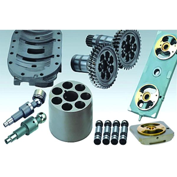 TA19 Vickers Pump Low Noise With Cylinder Block