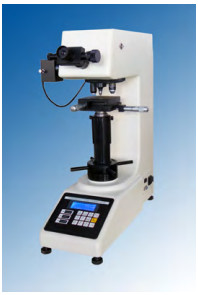 Buy cheap Digital Vickers Hardness Tester High Resolution Rs232 Interface With PC product