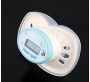 Buy cheap BABY TEMP/baby pacifier thermometer/medical baby nipple digital thermometer product