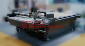 Buy cheap Digital Cutting Finishing Plotter With Auto Recognition Feeding Extension Table product