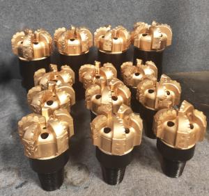 Buy cheap Steel Body PDC Drill Bits PDC Non-core Bit High-performance PDC Bit For Drilling product