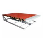 Container Warehouse Loading Dock Leveller Mechanical Edge Manual Hydraulic
