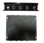 7 Inch Open Frame LCD Display Waterproof I5 I7 Windows OS Customized Supported