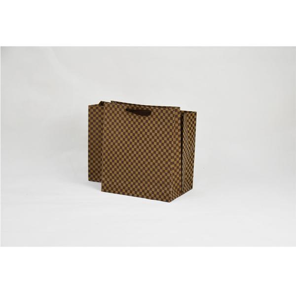 Lightweight Paper Garment Bag Customized Environmental Friendly