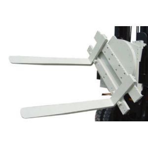 Buy cheap Class 3 Forklift Rotator Attachment Carriage 1065mm product
