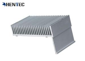 Buy cheap Customized Anodize Aluminum Heatsink Extrusion Profiles For LED Housing product
