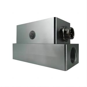 Buy cheap CMF9008 Calibration Conditions Air 210C 101.325kPa Gas Flow Controller product