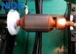 Semi Automation Armature Motor Rotor Balancing Machine / Balancer Machine and