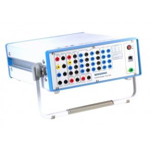 High Fidelity Protection Relay Testing / 51 Overcurrent Relay K3040