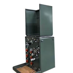 China 100KVA Single Phase Pad Mounted Transformer Oil Immersed Power Electrical Distribution Transformer on sale