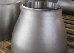 China A234 WPB Seamless Pipe Fittings SCH10 Concentric And Eccentric Reducer DN650*600 on sale