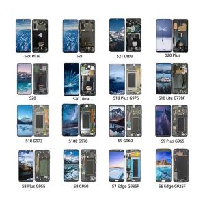 Buy cheap Display Screen Digitizer For SMG Touch Complete Lcd Screen product