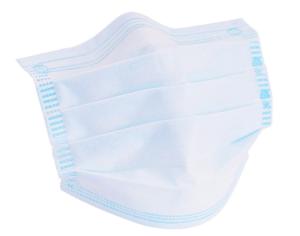 Anti Dust Skin Friendly Elastic Ear Loop Mask  High Efficiency Filter Cotton