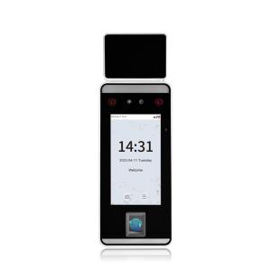 Buy cheap Visible Light Facial Recognition Terminal Add-On 4G Communication product
