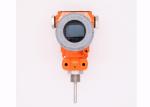 High Resolution Digital Temperature Transmitter Real Time Temperature Display