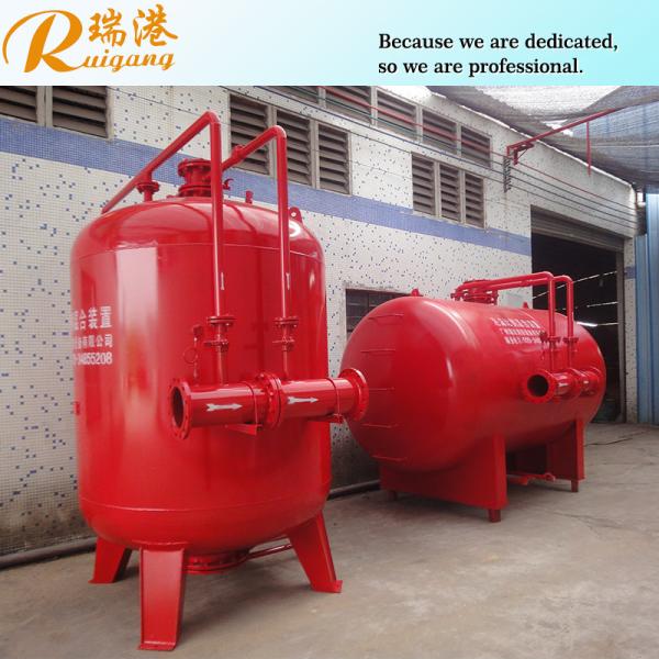 Exploring Proportioning Foam Bladder Tank Key Foam Proportioning Storage Tank In