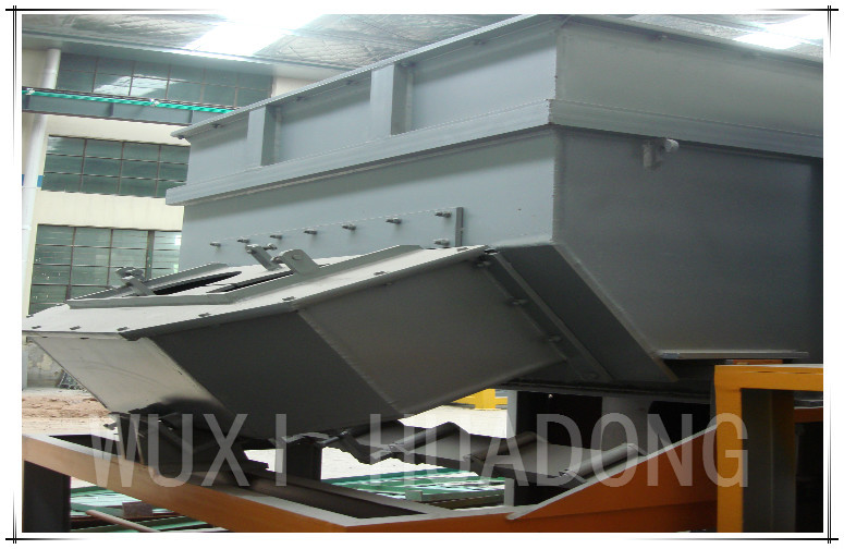 High Power Frequency Core Electrical Induction Cooper Melting Furnace