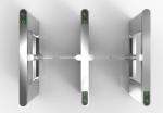 Automatic Barrier Turnstile Gate Alarm Function With DC Electromagnetic Drive