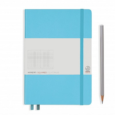 249 Pages Hardcover Dotted Notebook , Writing Journal Notebook 7.5 X 10 Inch Size