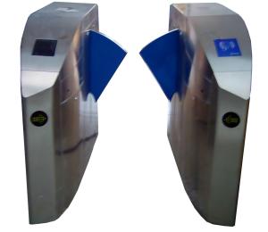Waist Height Automatic Systems Turnstiles