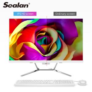 Buy cheap IPS 1080P Gaming Laptop Computers SSD120G Desktop Computer With Wifi Built In product