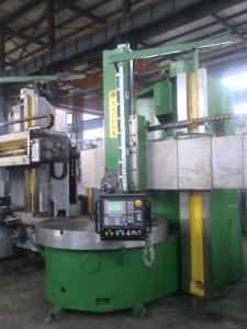 Buy cheap C5112 Conventional Machine Tool cnc Turning Vertical Turret Lathe product