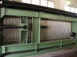 22kw Heavy Duty Gabion Box Hexagonal Wire Netting Machine 4300mm Mesh Width