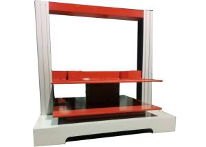 Buy cheap Carton Compression Testing Machine / Packages Digital Compressive Strength Testing Instrument product