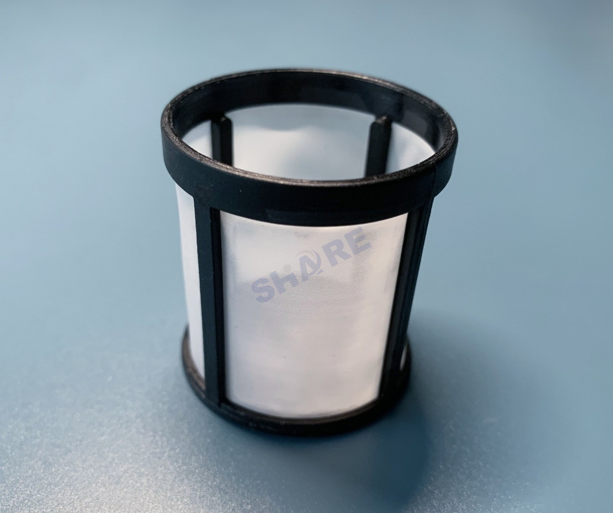 200 Mesh 75 Um Polypropylene Monofilament PP Filter Mesh With Wide Chemical Compatibility