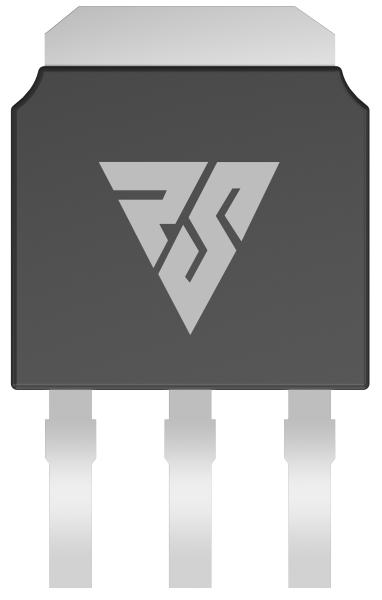 Quality Ultra-HV MOSFET for Smart Meter Inverters with Great Heat Dissipation for sale