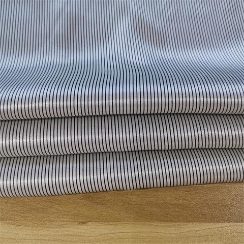 Satin Sublimation Printed Fabric 75dx50d 100 Polyester 87gsm 57"