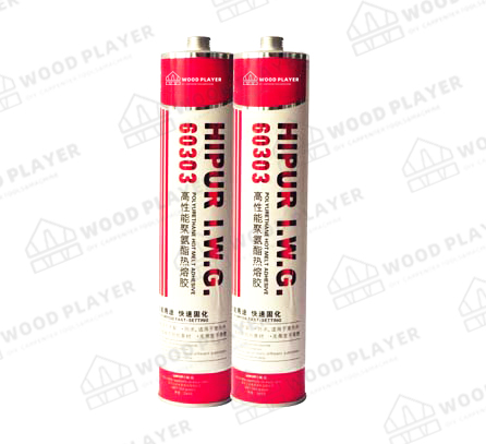 100-200G/M2 Moisture Curing Reactive Polyurethane Hot Melt Adhesive