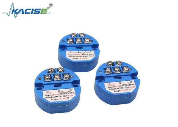 Quality SBWZ-PT100 Integrated Temperature Transmitter Module for sale