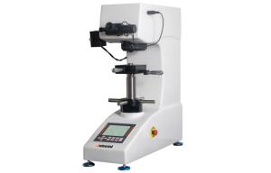 Buy cheap Sensor Loading Low Load Micro Vickers Hardness Tester Max Force 2Kgf Auto Turret product