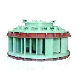 Buy cheap Francis Hydro Turbine Generator 100kw-20mw Stainless Steel Runner product