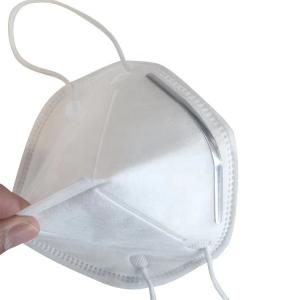 China Soft N95 Particulate Respirator Mask / Reusable N95 Filter Mask on sale