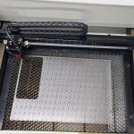 9H 3D Daqin Pvc Mobile Screen Guard Cutting Machine For Mobile Protector