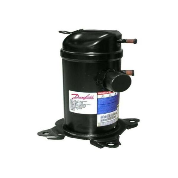 R22 HVAC System Hermetic Scroll Compressor HCM094T4LP6 Performer H
