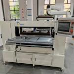 380V 50Hz HEPA Filter Pleating Machine High Efficiency Filter Paper Folding