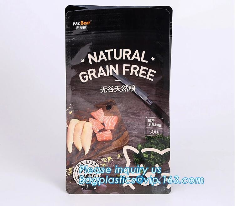 Transparent bopp/opp square block bottom bags with side gusset,Bopp Block Square Bottom Bag,Clear Square Bottom Bags,Can