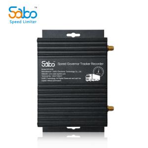 2w Tamper Proof Overspeed Alarm 50HZ Digital GPS Speed Limiter