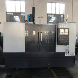 Buy cheap Vertical Auto Tool Changer Cnc Turning And Milling Machine Drilling Tapping Center 10kW product