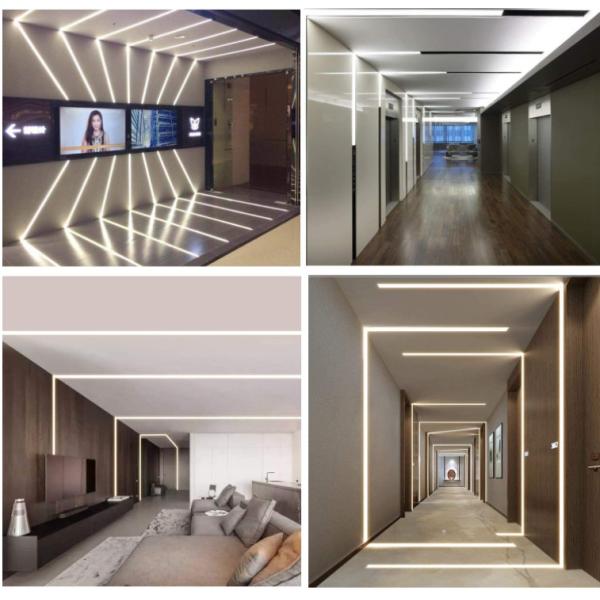 Aluminium Alloy Extrusion Channel Profiles