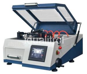 Buy cheap Touch Controller Automatic PCB Cutting Machine 500rpm-3000rpm With Max Section 30mm product