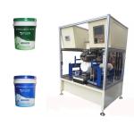 Multicolor 4seconds/PC Heat Transfer Printing Machine For Plastic Full Servo