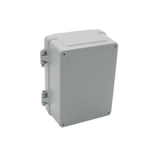 Aluminum Project Box Enclosure Case Electronic Diy