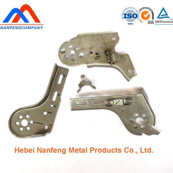 Nanfeng Stainless Steel Helical Gears for Universal Car Fitment and Machine Reducer